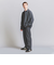 ＜LACOSTE for BEAUTY&YOUTH＞ 1トーン パンツ