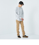 アーバンスリムフィット チノパンツ