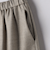 ＜AEWEN MATOPH＞ドロスト イージーパンツ