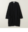 ＜ASTRAET＞12G Vネック ロングカーディガン