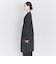 ＜ASTRAET＞12G Vネック ロングカーディガン