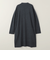＜ASTRAET＞12G Vネック ロングカーディガン