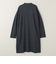 ＜ASTRAET＞12G Vネック ロングカーディガン