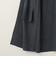 ＜ASTRAET＞12G Vネック ロングカーディガン