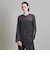 ＜LOEFF＞シフォン Tシャツ