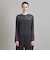 ＜LOEFF＞シフォン Tシャツ