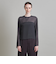 ＜LOEFF＞シフォン Tシャツ