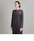 ＜LOEFF＞シフォン Tシャツ