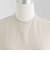 ＜LOEFF＞シフォン Tシャツ