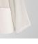 ＜LOEFF＞シフォン Tシャツ