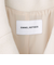＜EMMEL REFINES＞EM ベルテッドフレア ロングコート