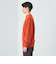 ハミルトンラム ワイドカラー ニット