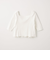 ＜EMMEL REFINES＞EM ティアードフリル 2WAY Tシャツ