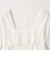 ＜EMMEL REFINES＞EM ティアードフリル 2WAY Tシャツ