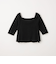 ＜EMMEL REFINES＞EM ティアードフリル 2WAY Tシャツ