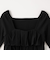 ＜EMMEL REFINES＞EM ティアードフリル 2WAY Tシャツ
