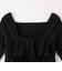 ＜EMMEL REFINES＞EM ティアードフリル 2WAY Tシャツ