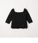 ＜EMMEL REFINES＞EM ティアードフリル 2WAY Tシャツ