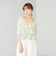 ＜EMMEL REFINES＞EM ティアードフリル 2WAY Tシャツ