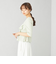 ＜EMMEL REFINES＞EM ティアードフリル 2WAY Tシャツ
