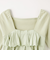 ＜EMMEL REFINES＞EM ティアードフリル 2WAY Tシャツ