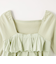 ＜EMMEL REFINES＞EM ティアードフリル 2WAY Tシャツ