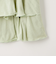 ＜EMMEL REFINES＞EM ティアードフリル 2WAY Tシャツ