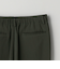 PAZY PE 1プリーツ テーパード パンツ -セットアップ対応‐