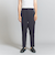 PAZY PE 1プリーツ テーパード パンツ -セットアップ対応‐