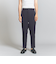 PAZY PE 1プリーツ テーパード パンツ -セットアップ対応‐