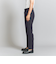 PAZY PE 1プリーツ テーパード パンツ -セットアップ対応‐