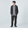 【別注】＜UNIVERSAL OVERALL×Begin＞GLR ツイル 1P イージースラックス