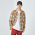 【別注】＜PENDLETON＞GLR チェック オープンカラー シャツ