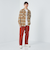 【別注】＜PENDLETON＞GLR チェック オープンカラー シャツ
