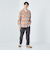 【別注】＜PENDLETON＞GLR チェック オープンカラー シャツ