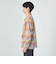 【別注】＜PENDLETON＞GLR チェック オープンカラー シャツ