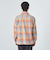 【別注】＜PENDLETON＞GLR チェック オープンカラー シャツ