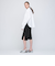 ＜AEWEN MATOPH＞スリット ハーフパンツ