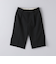 ＜AEWEN MATOPH＞スリット ハーフパンツ