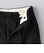 ＜AEWEN MATOPH＞スリット ハーフパンツ