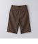 ＜AEWEN MATOPH＞スリット ハーフパンツ