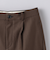 ＜AEWEN MATOPH＞スリット ハーフパンツ