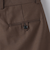 ＜AEWEN MATOPH＞スリット ハーフパンツ