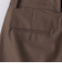 ＜AEWEN MATOPH＞スリット ハーフパンツ