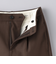 ＜AEWEN MATOPH＞スリット ハーフパンツ