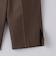 ＜AEWEN MATOPH＞スリット ハーフパンツ