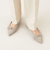 リボンタイ フラット20↓↑