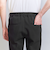 【WARDROBE SMART】ダブルニット ノープリーツ スラックス パンツ/セットアップ対応