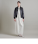 ＜LOEFF＞コクーン ワンピース