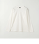 オーガニック ポンチ クルーネック Tシャツ